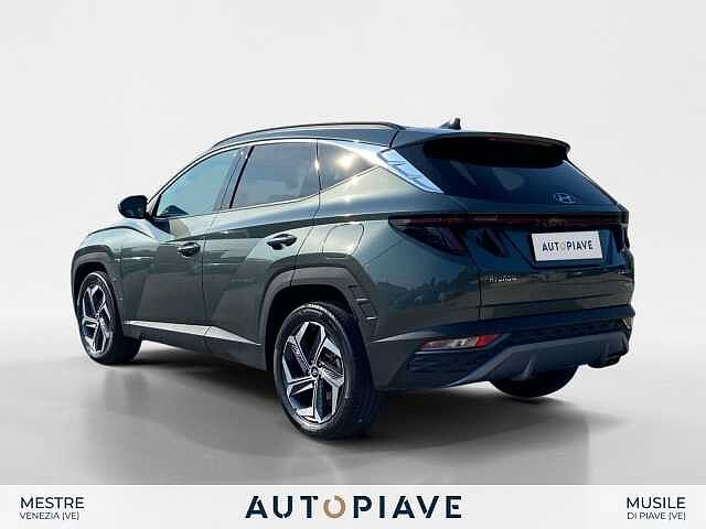 Hyundai TUCSON 1.6 HEV aut.Exellence
