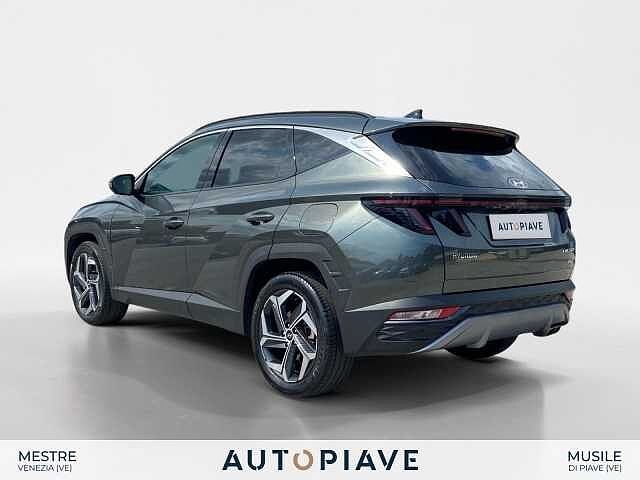 Hyundai TUCSON 1.6 PHEV 4WD aut. Exellence