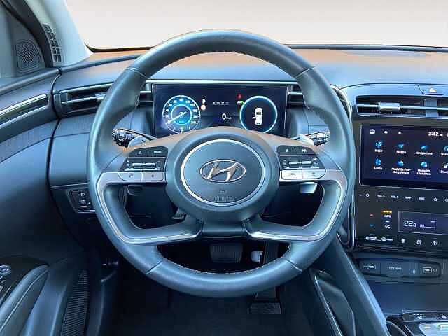 Hyundai TUCSON 1.6 PHEV 4WD aut. Exellence