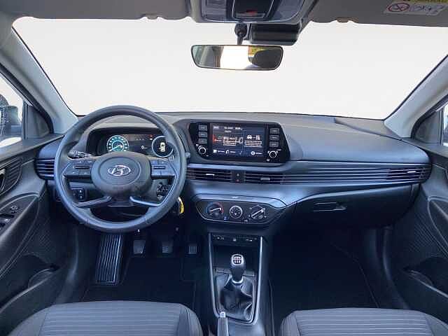 Hyundai i20 1.2 MPI MT Connectline Exterior Pack