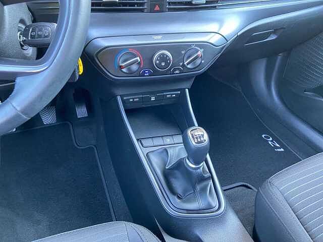 Hyundai i20 1.2 MPI MT Connectline Exterior Pack