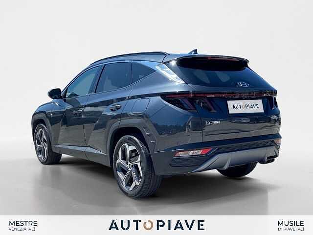Hyundai TUCSON 1.6 HEV aut.Exellence