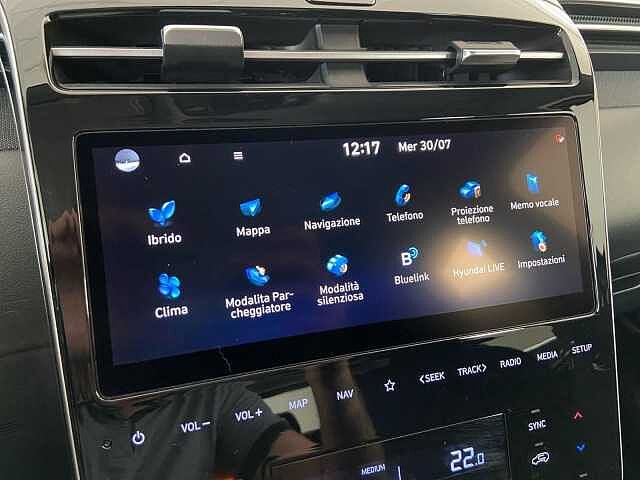 Hyundai TUCSON 1.6 HEV aut.Exellence