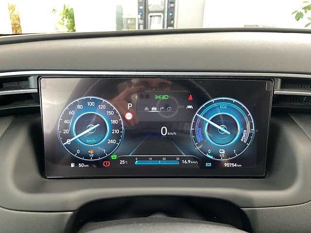Hyundai TUCSON 1.6 HEV aut.Exellence