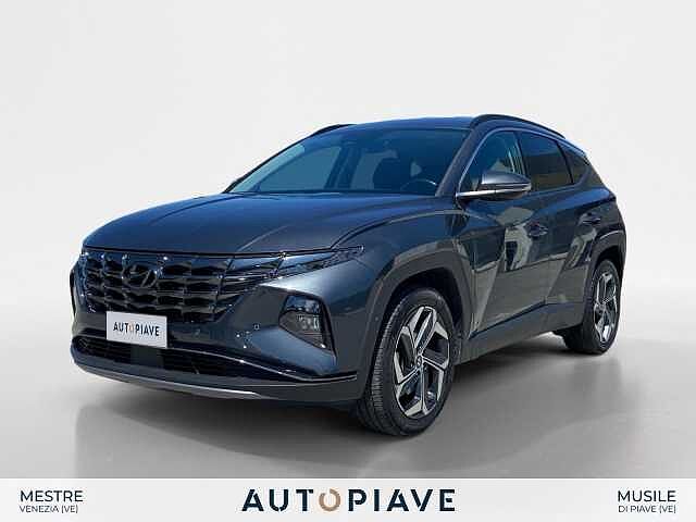 Hyundai TUCSON 1.6 HEV aut.Exellence