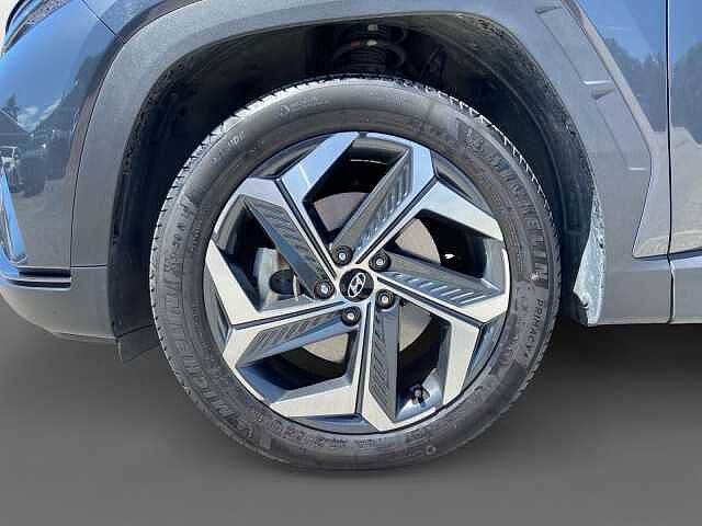 Hyundai TUCSON 1.6 HEV aut.Exellence
