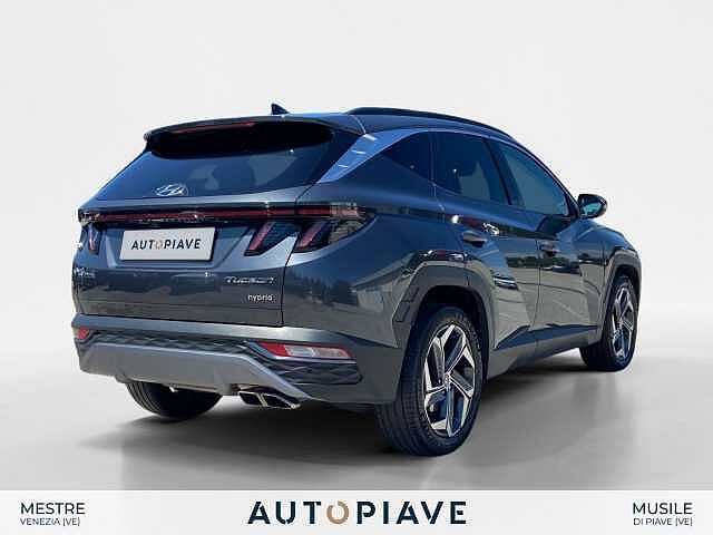 Hyundai TUCSON 1.6 HEV aut.Exellence