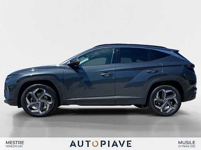 Hyundai TUCSON 1.6 HEV aut.Exellence