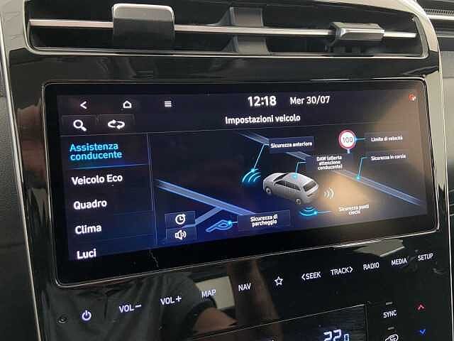 Hyundai TUCSON 1.6 HEV aut.Exellence