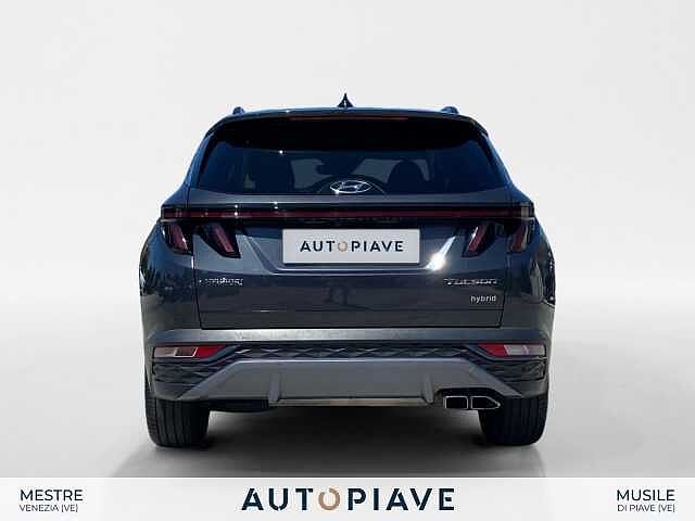 Hyundai TUCSON 1.6 HEV aut.Exellence