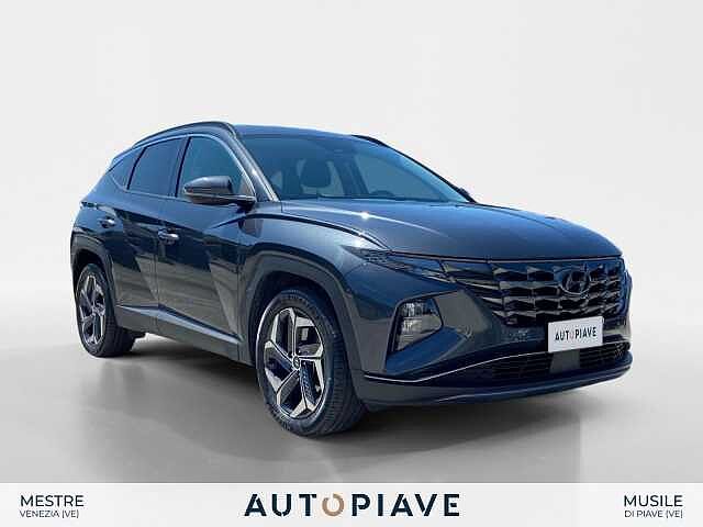 Hyundai TUCSON 1.6 HEV aut.Exellence