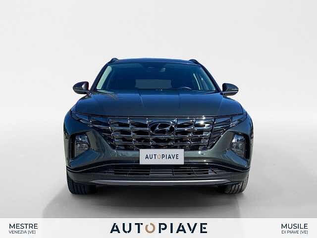 Hyundai TUCSON 1.6 CRDI XLine