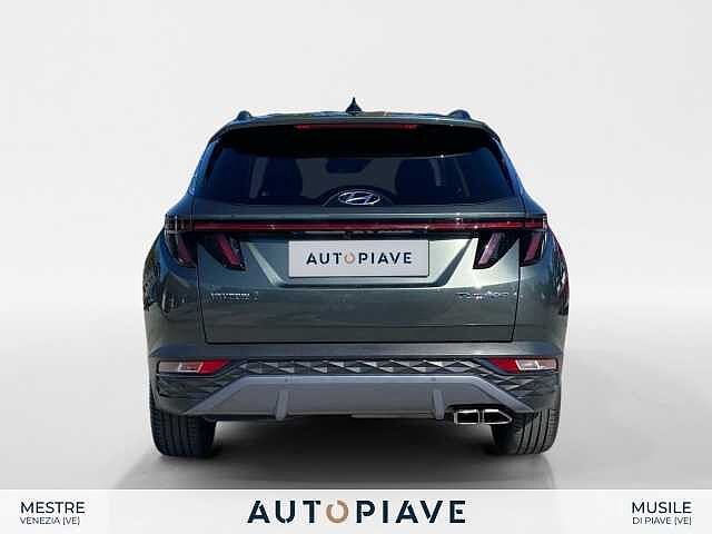 Hyundai TUCSON 1.6 CRDI XLine