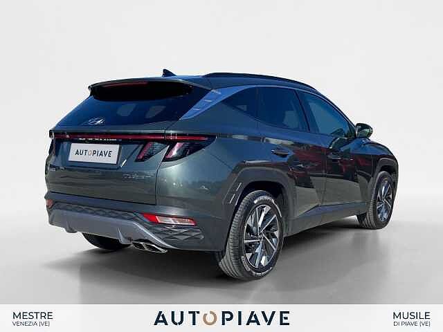 Hyundai TUCSON 1.6 CRDI XLine