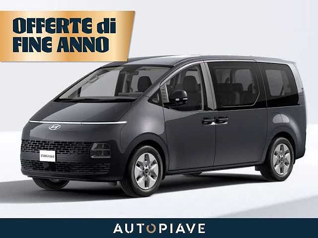 Hyundai STARIA 1.6 HEV AT 2WD 9 posti Wagon