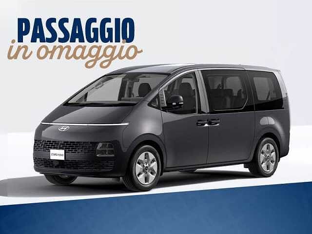 Hyundai STARIA 1.6 HEV AT 2WD 9 posti Wagon