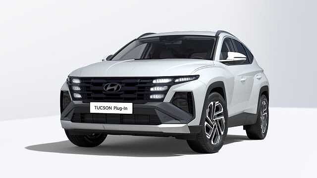 Hyundai TUCSON 1.6 HEV aut.Exellence