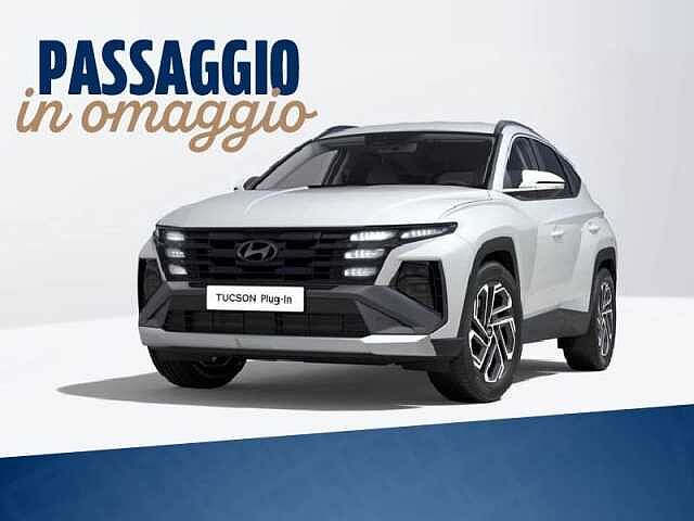 Hyundai TUCSON 1.6 HEV aut.Exellence