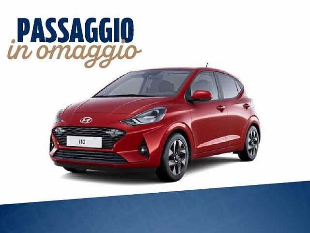 Hyundai i10 1.0 MPI Connectline