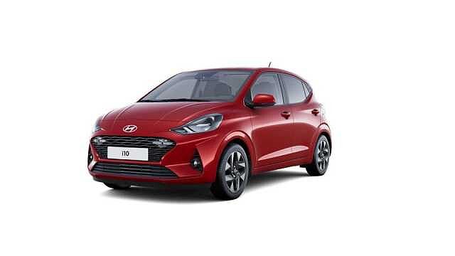 Hyundai i10 1.0 MPI Connectline