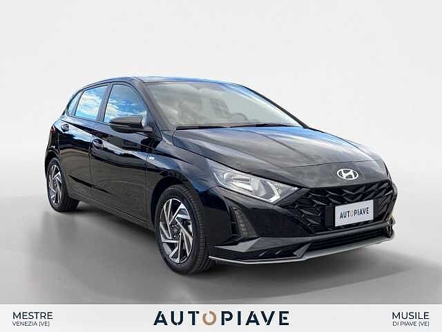 Hyundai i20 1.0 T-GDI 48V iMT Connectline