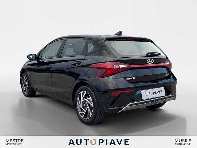 Hyundai i20 1.0 T-GDI 48V iMT Connectline