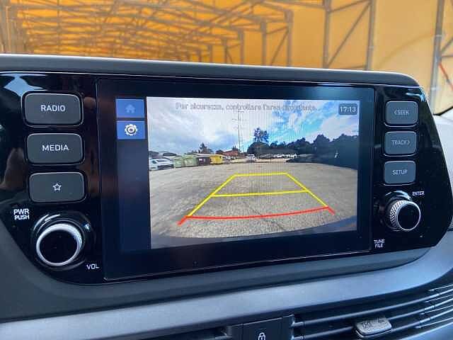 Hyundai i20 1.0 T-GDI 48V iMT Connectline