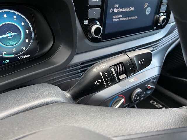 Hyundai i20 1.0 T-GDI 48V iMT Connectline