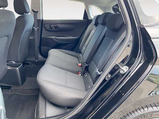 Hyundai i20 1.0 T-GDI 48V iMT Connectline