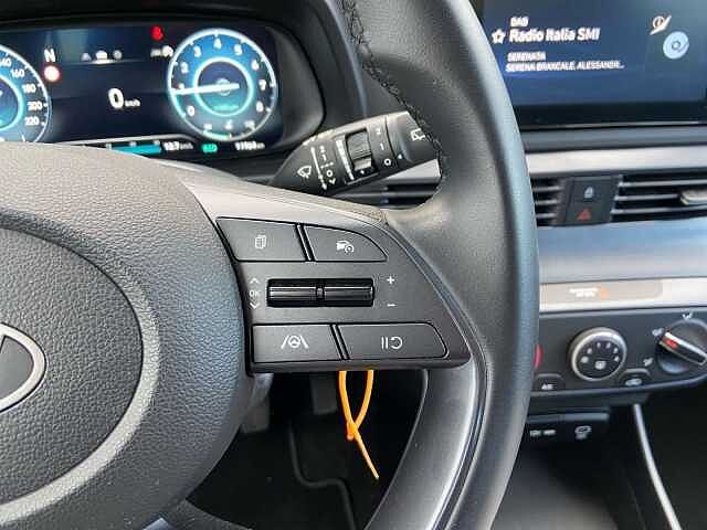 Hyundai i20 1.0 T-GDI 48V iMT Connectline