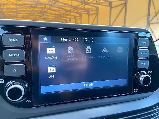 Hyundai i20 1.0 T-GDI 48V iMT Connectline