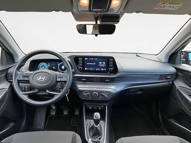 Hyundai i20 1.0 T-GDI 48V iMT Connectline