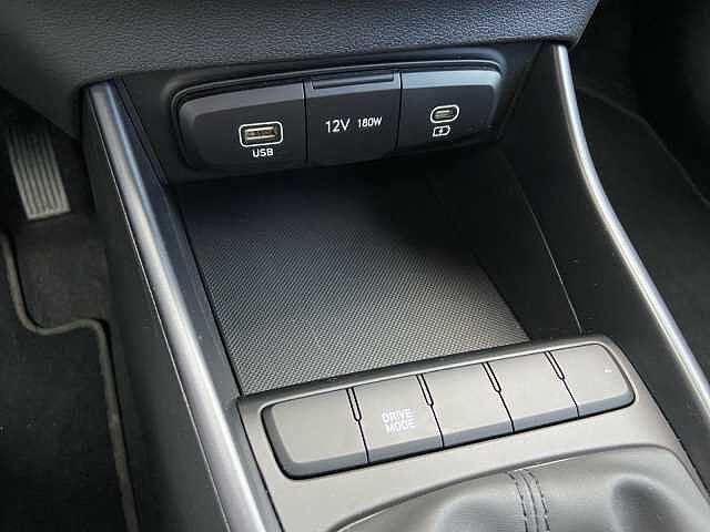 Hyundai i20 1.0 T-GDI 48V iMT Connectline