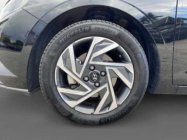 Hyundai i20 1.0 T-GDI 48V iMT Connectline