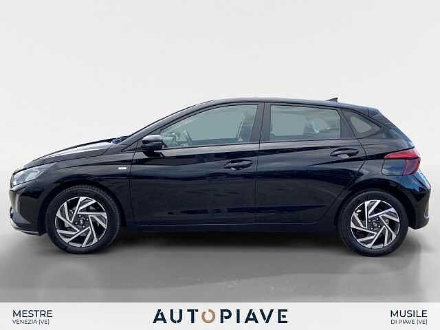 Hyundai i20 1.0 T-GDI 48V iMT Connectline