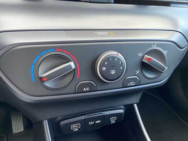 Hyundai i20 1.0 T-GDI 48V iMT Connectline