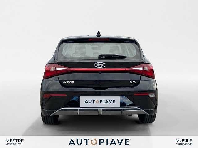 Hyundai i20 1.0 T-GDI 48V iMT Connectline