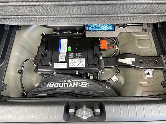 Hyundai i20 1.0 T-GDI 48V iMT Connectline