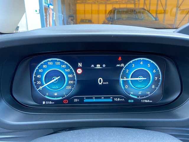 Hyundai i20 1.0 T-GDI 48V iMT Connectline