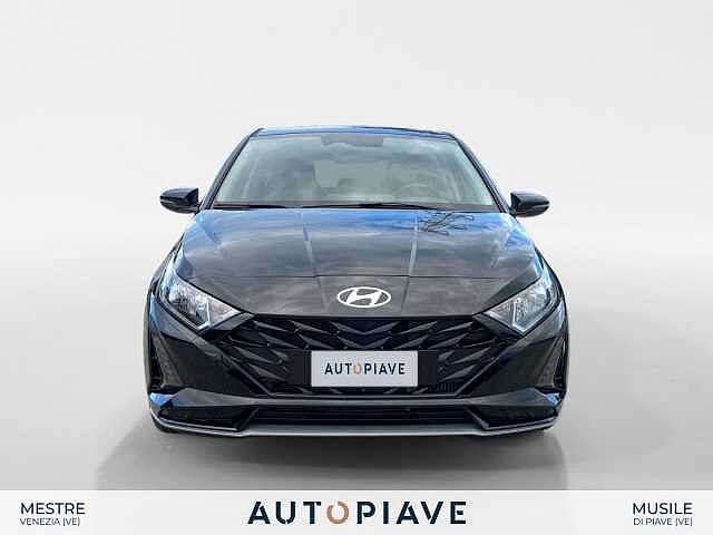 Hyundai i20 1.0 T-GDI 48V iMT Connectline