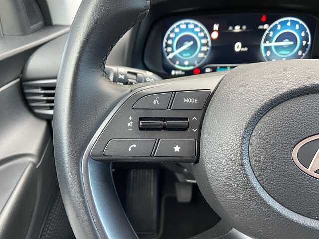 Hyundai i20 1.0 T-GDI 48V iMT Connectline