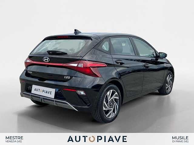 Hyundai i20 1.0 T-GDI 48V iMT Connectline