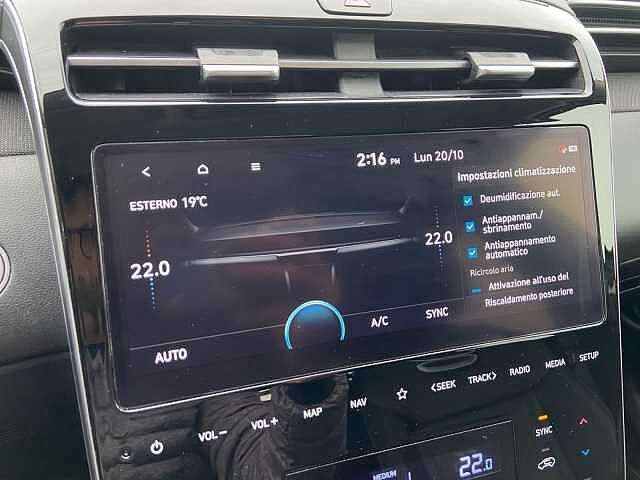 Hyundai TUCSON 1.6 HEV aut.Exellence Lounge Pack, Deluxe Pack