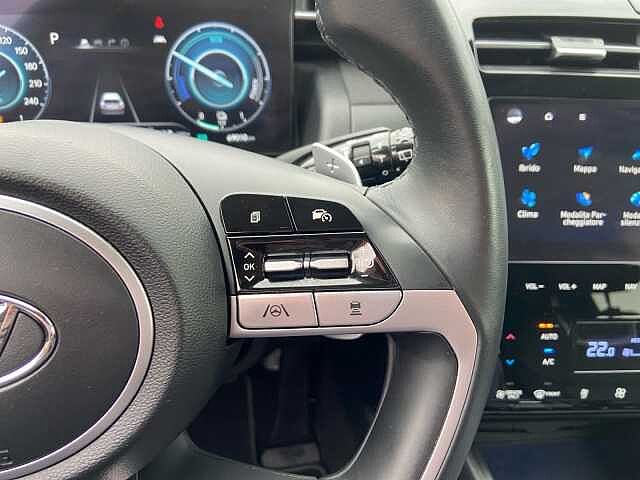 Hyundai TUCSON 1.6 HEV aut.Exellence Lounge Pack, Deluxe Pack