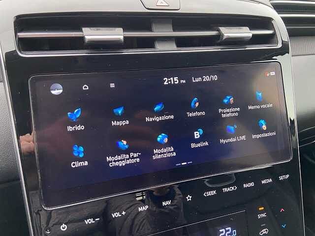 Hyundai TUCSON 1.6 HEV aut.Exellence Lounge Pack, Deluxe Pack