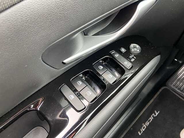 Hyundai TUCSON 1.6 HEV aut.Exellence Lounge Pack, Deluxe Pack