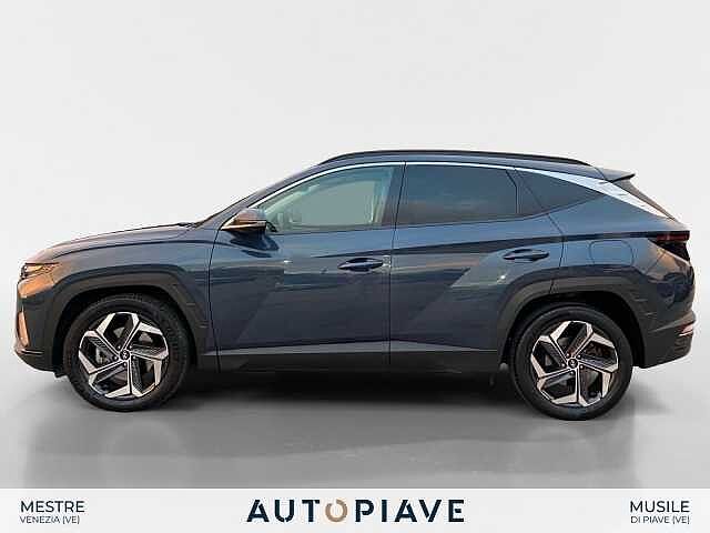 Hyundai TUCSON 1.6 HEV aut.Exellence Lounge Pack, Deluxe Pack