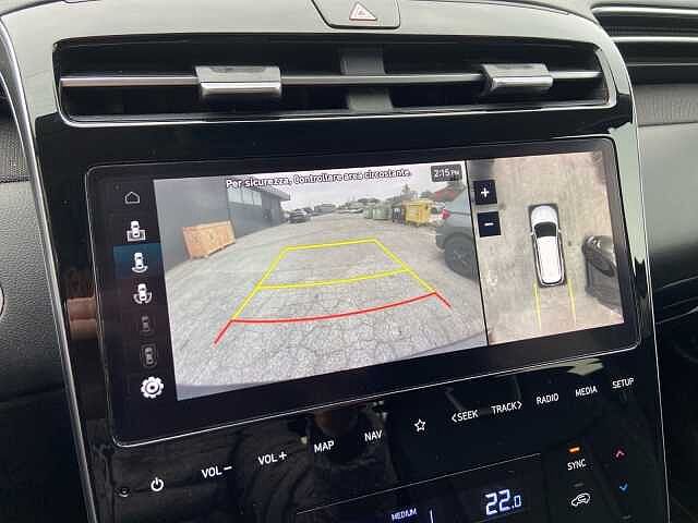 Hyundai TUCSON 1.6 HEV aut.Exellence Lounge Pack, Deluxe Pack