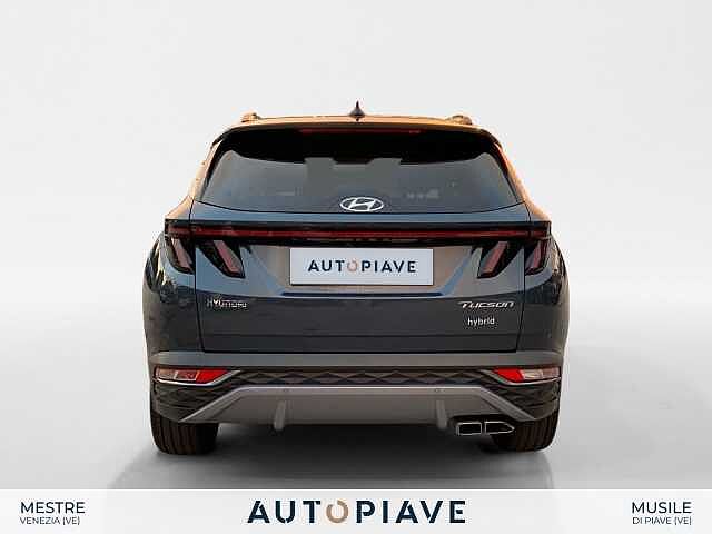 Hyundai TUCSON 1.6 HEV aut.Exellence Lounge Pack, Deluxe Pack