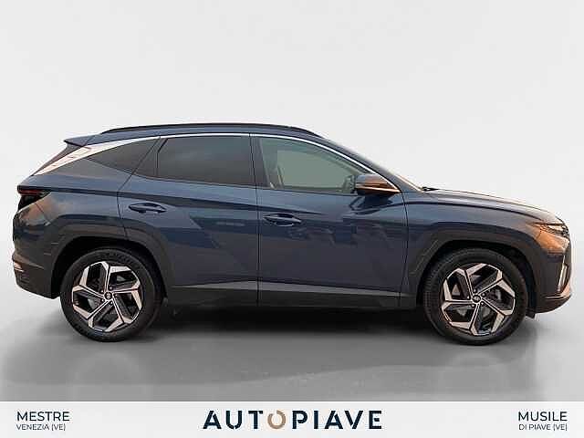 Hyundai TUCSON 1.6 HEV aut.Exellence Lounge Pack, Deluxe Pack